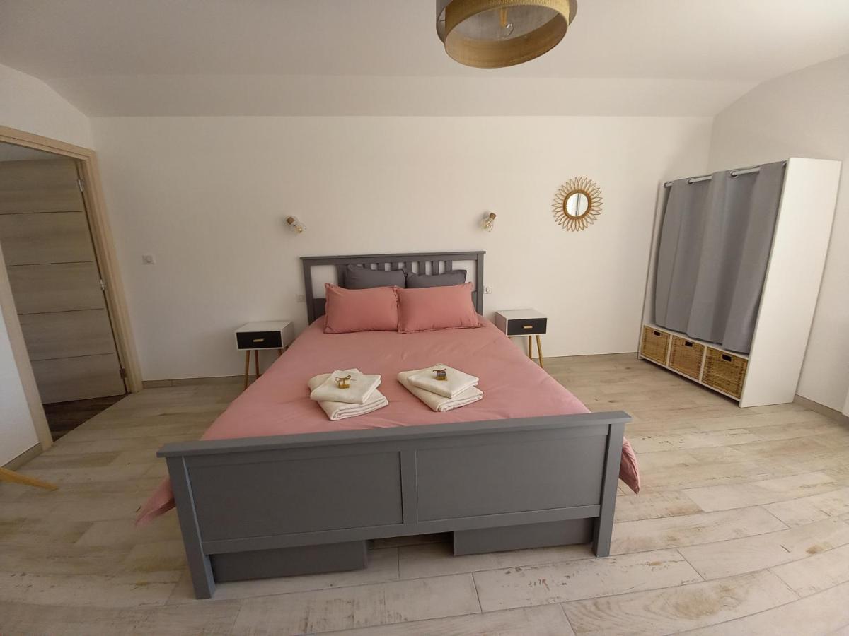 A Ventoux Yourte Monieux Экстерьер фото