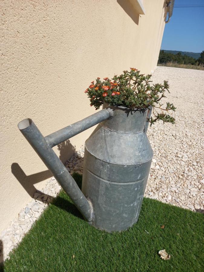 A Ventoux Yourte Monieux Экстерьер фото
